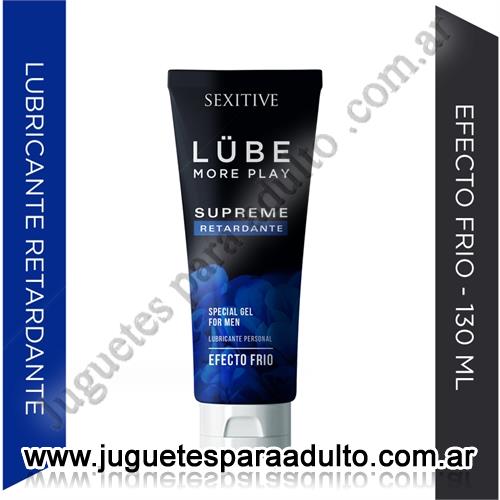 Aceites y lubricantes, , Lubricante lube supreme retardante130ml